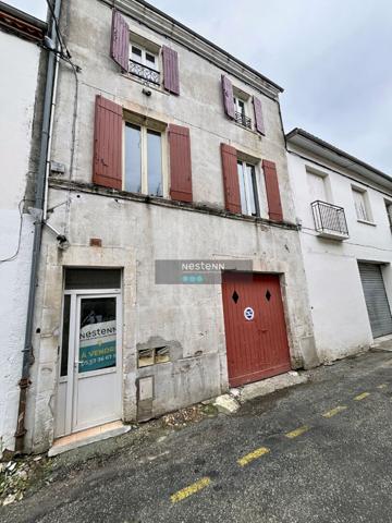 Immeuble 2 appartements avec garages Villeneuve Sur Lot
