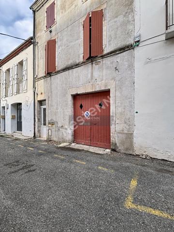 Immeuble 2 appartements avec garages Villeneuve Sur Lot