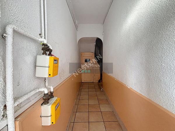 Immeuble 2 appartements avec garages Villeneuve Sur Lot