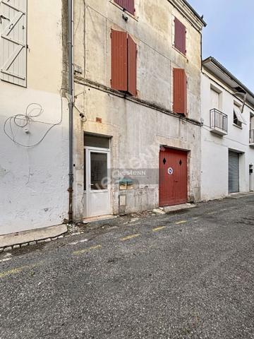 Immeuble 2 appartements avec garages Villeneuve Sur Lot