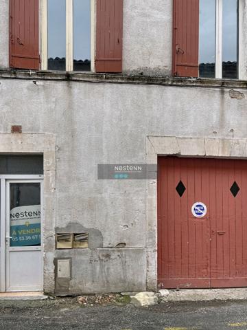 Immeuble 2 appartements avec garages Villeneuve Sur Lot