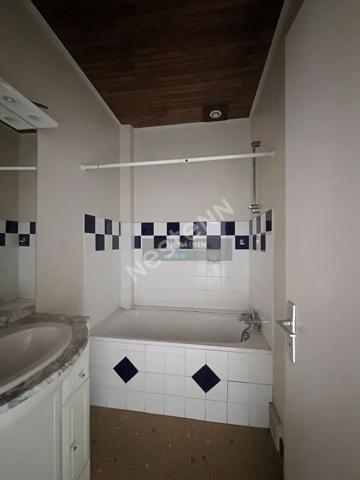 Immeuble 2 appartements avec garages Villeneuve Sur Lot