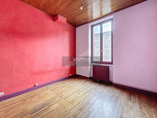 Immeuble 2 appartements avec garages Villeneuve Sur Lot