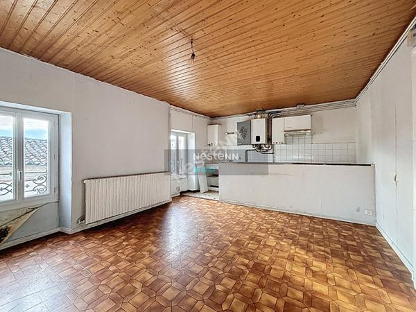 Immeuble 2 appartements avec garages Villeneuve Sur Lot