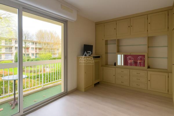 Sèvres Rive Gauche - Studio €180 000 ** - Référence 579-S