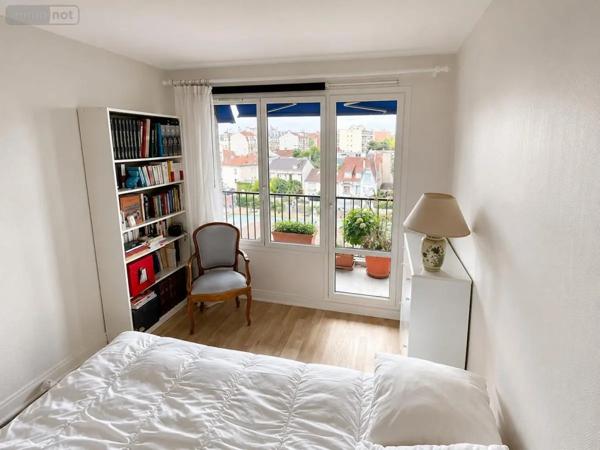 Achat - Appartement Bois-Colombes 92270 4 pièces 71 m 2 16207 m 2