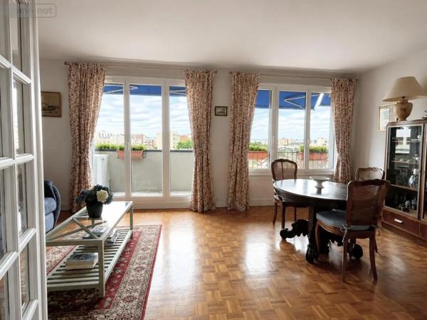 Achat - Appartement Bois-Colombes 92270 4 pièces 71 m 2 16207 m 2