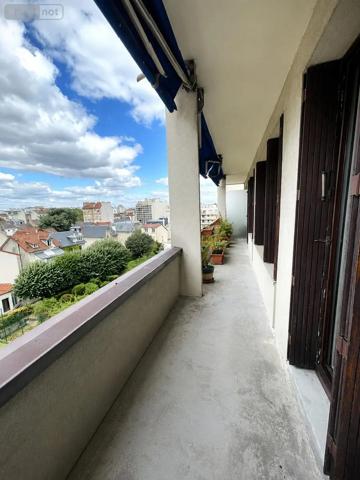 Achat - Appartement Bois-Colombes 92270 4 pièces 71 m 2 16207 m 2