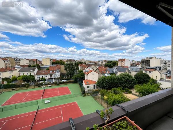 Achat - Appartement Bois-Colombes 92270 4 pièces 71 m 2 16207 m 2