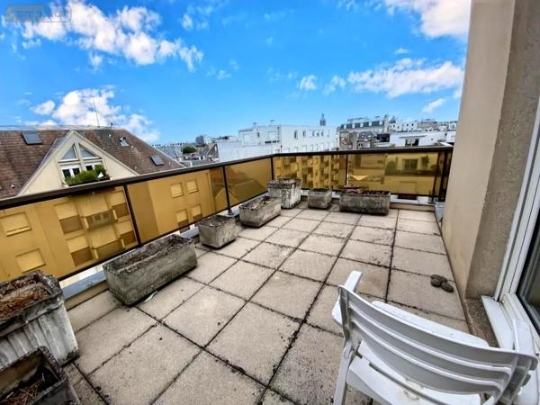 Achat - Appartement Reims 51100 5 pièces 105 m 2 4002 m 2
