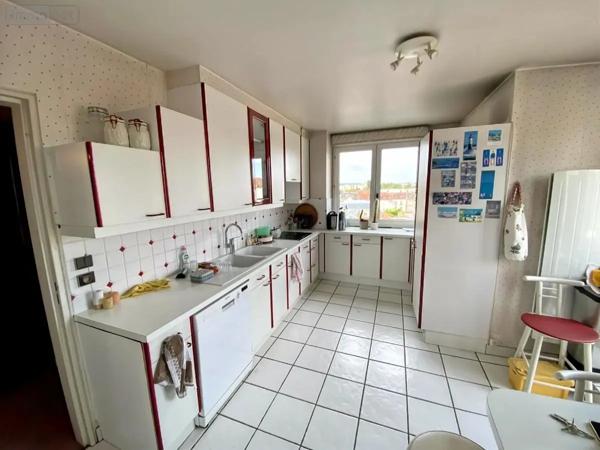 Achat - Appartement Reims 51100 5 pièces 105 m 2 4002 m 2