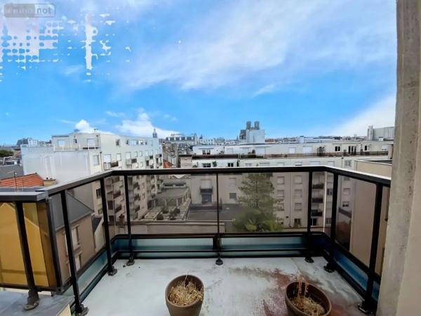 Achat - Appartement Reims 51100 5 pièces 105 m 2 4002 m 2