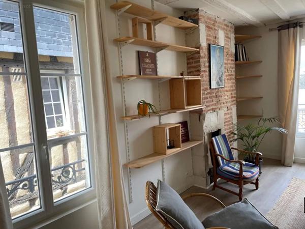 Achat - Appartement Tours 37000 2 pièces 44 m 2
