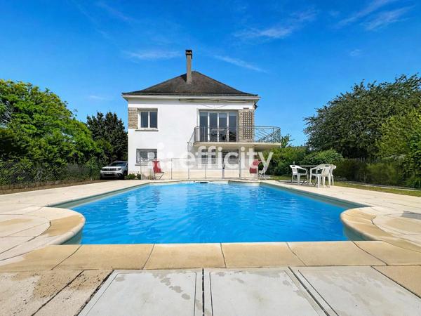 Maison 7 pièces - 190 m²