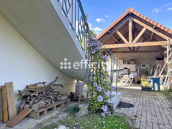 Maison 7 pièces - 190 m²
