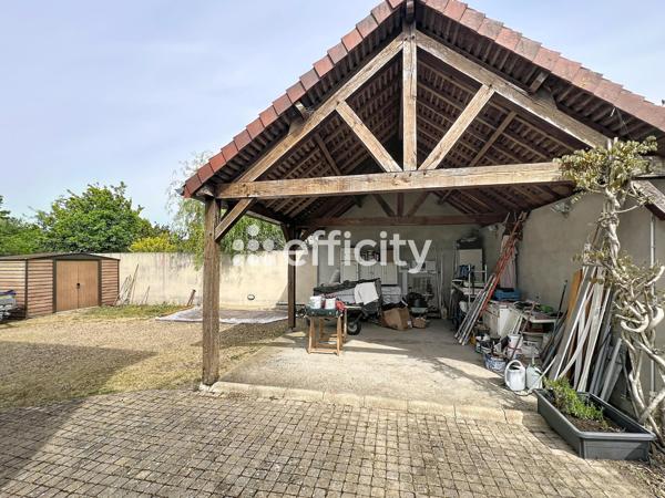 Maison 7 pièces - 190 m²