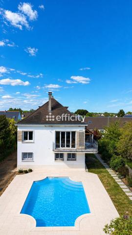 Maison 7 pièces - 190 m²