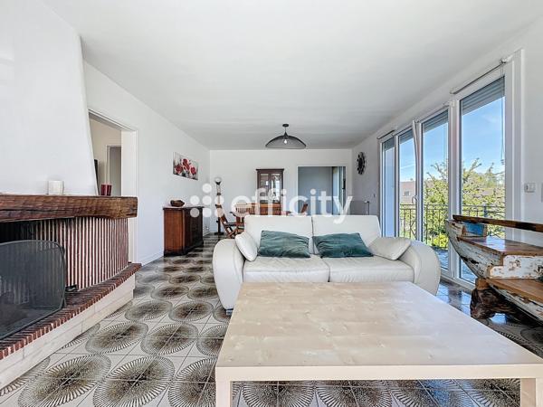 Maison 7 pièces - 190 m²