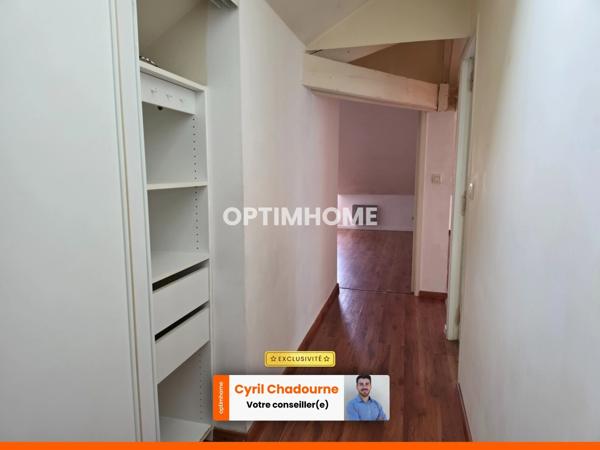 Appartement 4 pièces PERIGUEUX (24)
