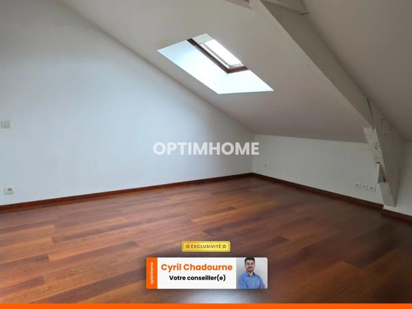 Appartement 4 pièces PERIGUEUX (24)