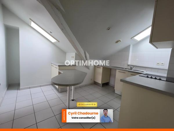 Appartement 4 pièces PERIGUEUX (24)