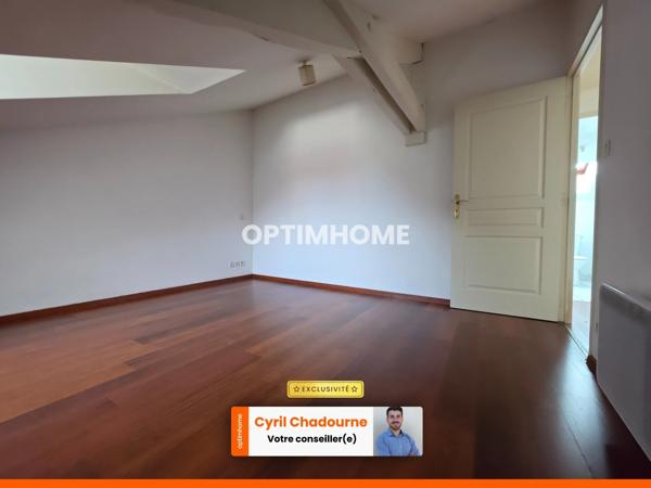 Appartement 4 pièces PERIGUEUX (24)