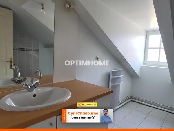 Appartement 4 pièces PERIGUEUX (24)