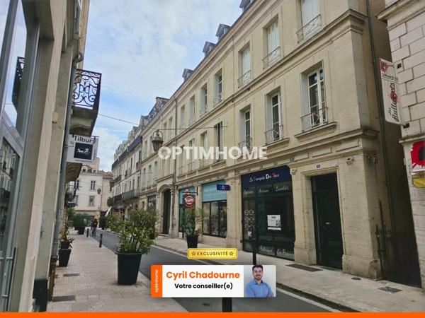 Appartement 4 pièces PERIGUEUX (24)