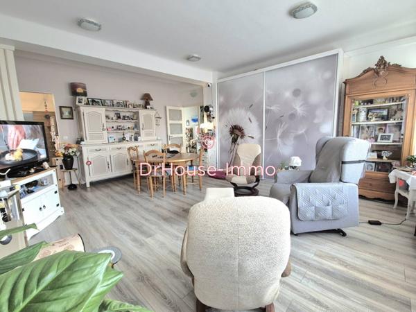Appartement à vendre 4 pièces de 98 m²