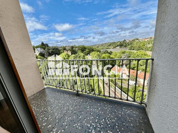 À vendre Appartement 4 pièces 70.45 m² - Poitiers 86000