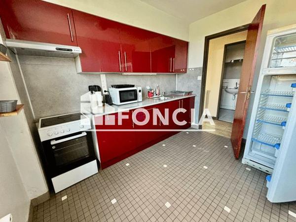 À vendre Appartement 4 pièces 70.45 m² - Poitiers 86000