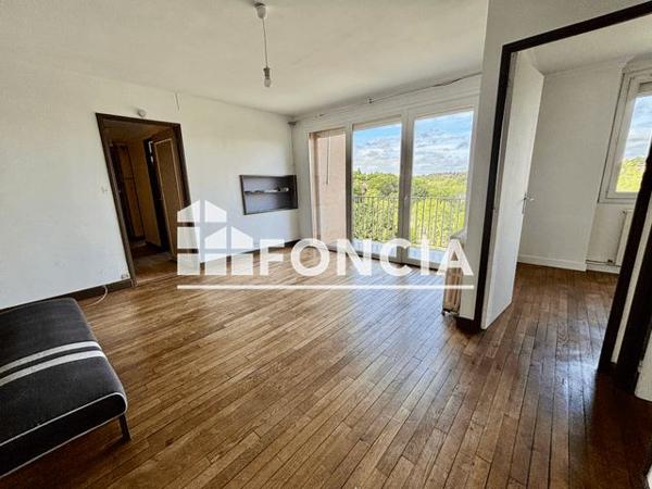 À vendre Appartement 4 pièces 70.45 m² - Poitiers 86000