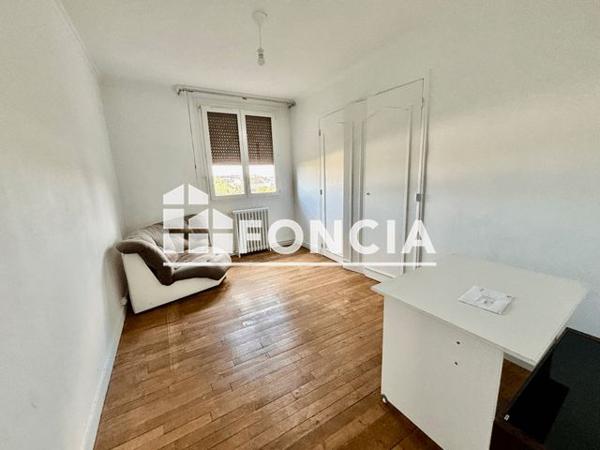 À vendre Appartement 4 pièces 70.45 m² - Poitiers 86000