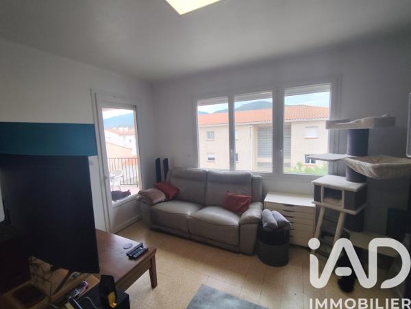 Appartement à vendre 3 pièces 91 m² Le Boulou