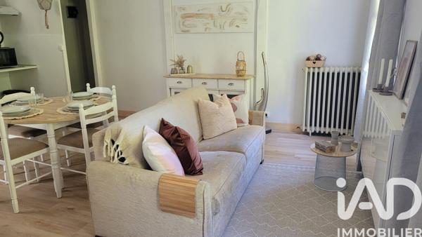 Studio à vendre 32 m² Eaux-Bonnes