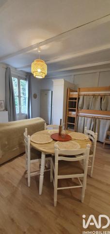 Studio à vendre 32 m² Eaux-Bonnes