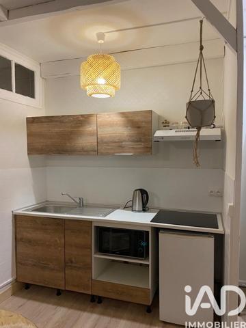 Studio à vendre 32 m² Eaux-Bonnes
