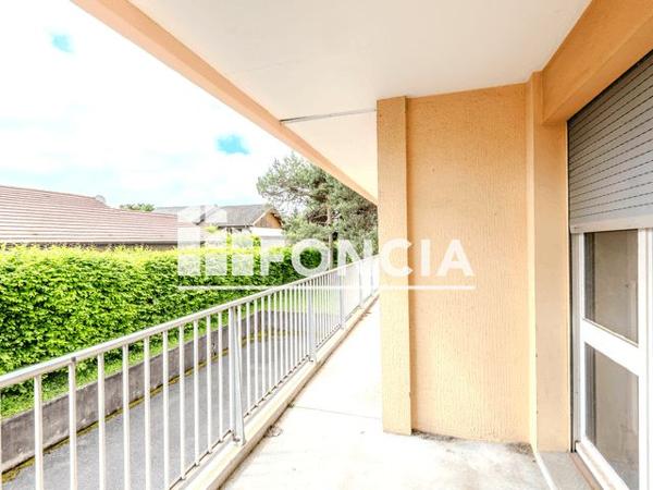 À vendre Appartement 4 pièces 75.63 m² - Douvaine 74140