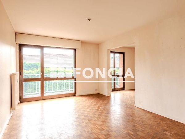 À vendre Appartement 4 pièces 75.63 m² - Douvaine 74140