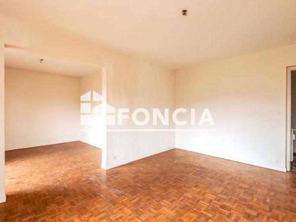 À vendre Appartement 4 pièces 75.63 m² - Douvaine 74140