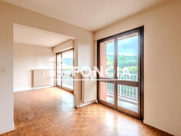 À vendre Appartement 4 pièces 75.63 m² - Douvaine 74140