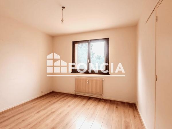 À vendre Appartement 4 pièces 75.63 m² - Douvaine 74140