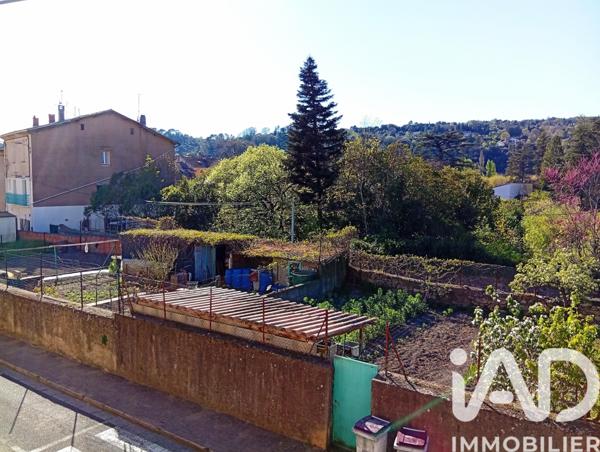 Appartement à vendre 3 pièces 63 m² Bédarieux