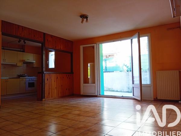 Appartement à vendre 3 pièces 63 m² Bédarieux