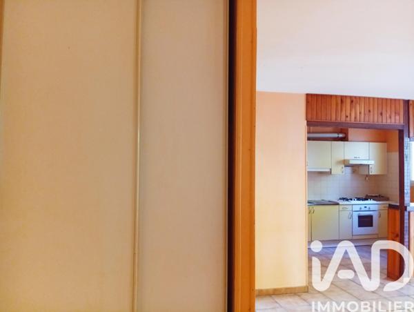 Appartement à vendre 3 pièces 63 m² Bédarieux