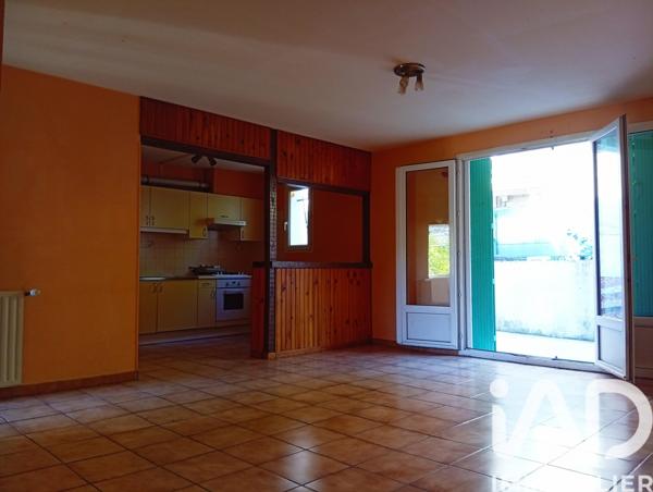 Appartement à vendre 3 pièces 63 m² Bédarieux