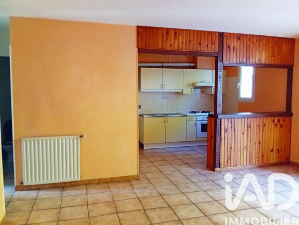 Appartement à vendre 3 pièces 63 m² Bédarieux