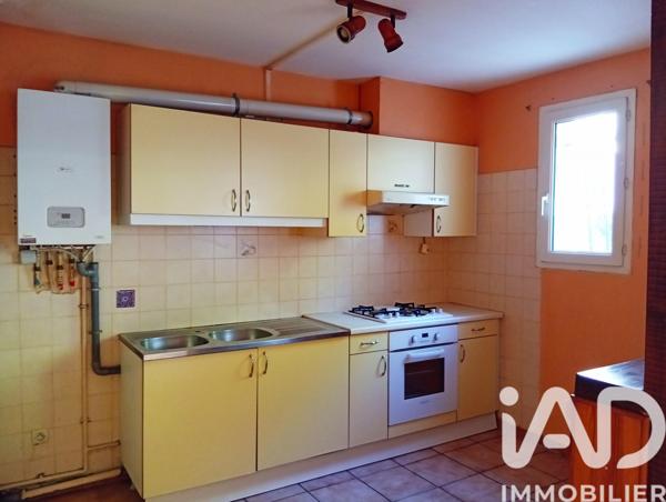 Appartement à vendre 3 pièces 63 m² Bédarieux
