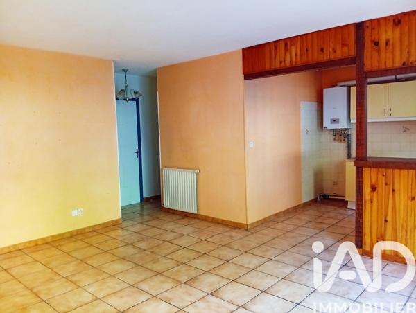 Appartement à vendre 3 pièces 63 m² Bédarieux
