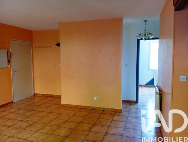 Appartement à vendre 3 pièces 63 m² Bédarieux